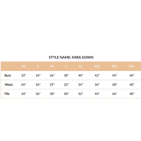 Arti Gogna - Kiira Gown - Picture 5 of 5